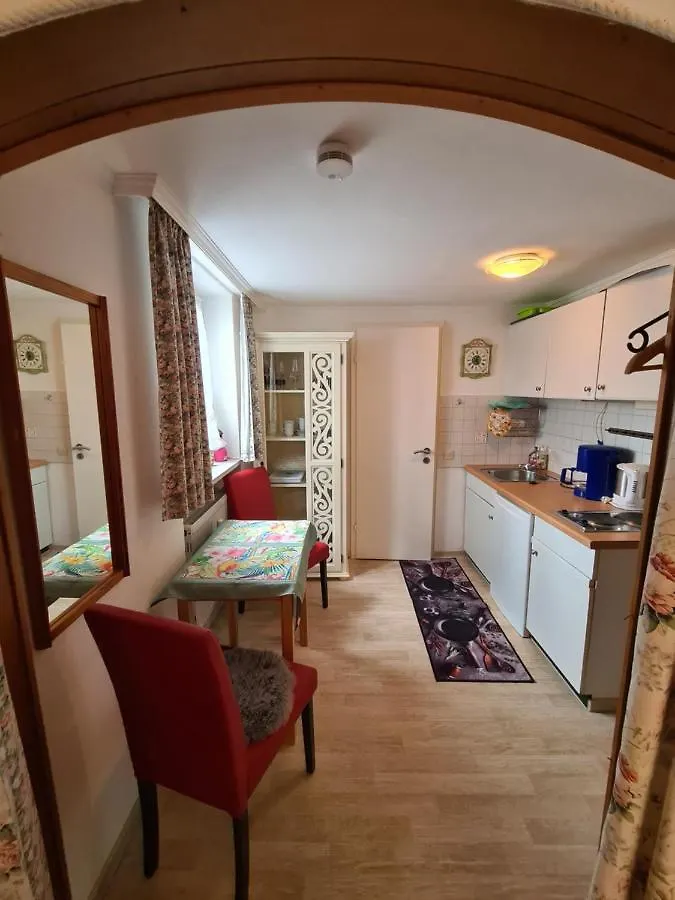 Marianne Apartman Füssen Németország